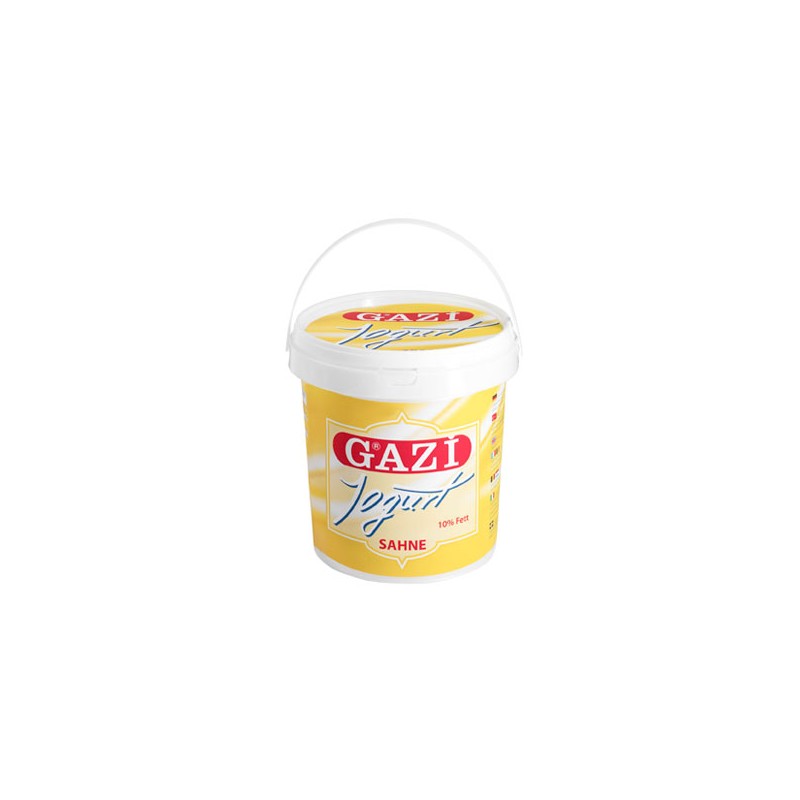 Gazi Joghurt Süzme